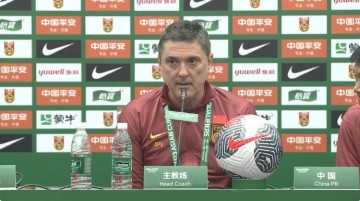 U22国足洋帅满意2-1：至少3分到手！没低估东帝汶 正赛首战都难踢